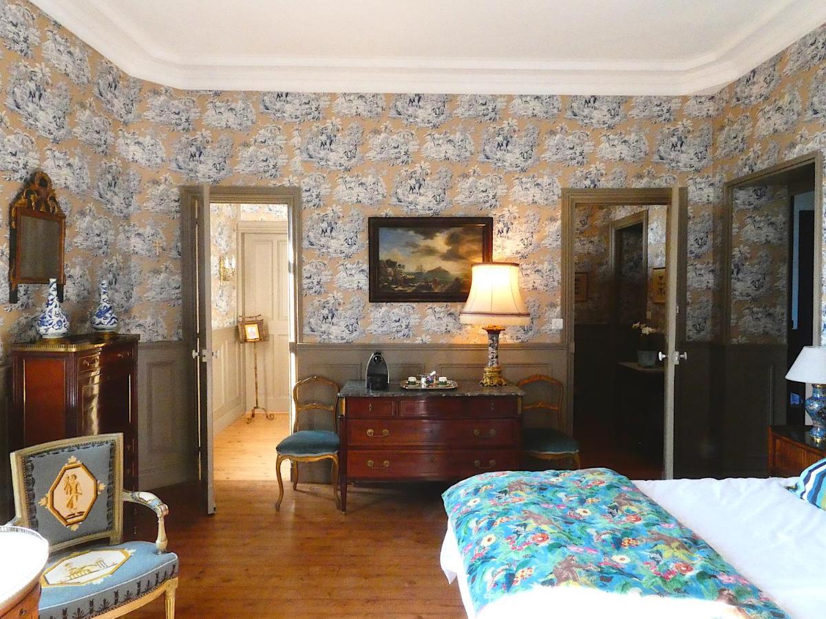 Chateau de Hiéville Saint-Pierre-en-Auge Extérieur photo