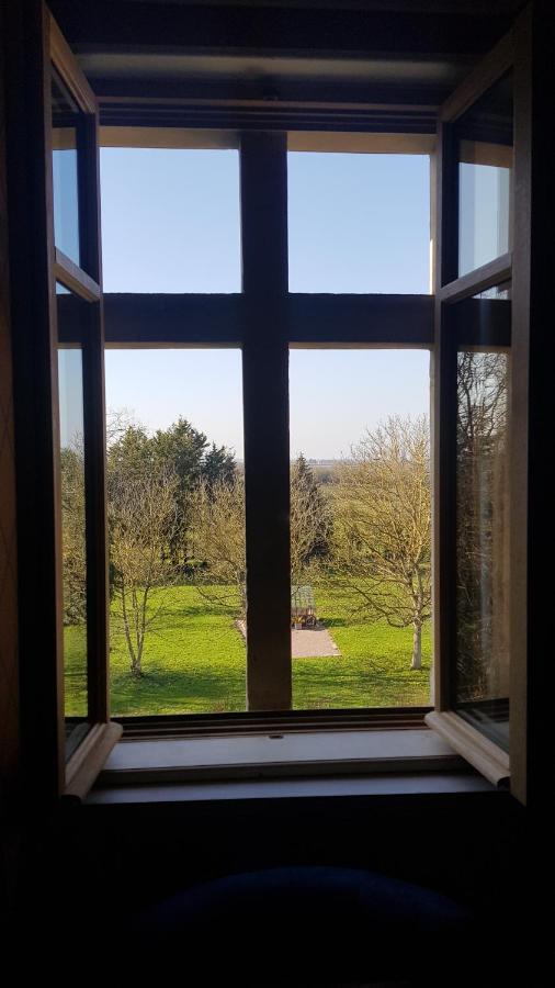 Chateau de Hiéville Saint-Pierre-en-Auge Extérieur photo