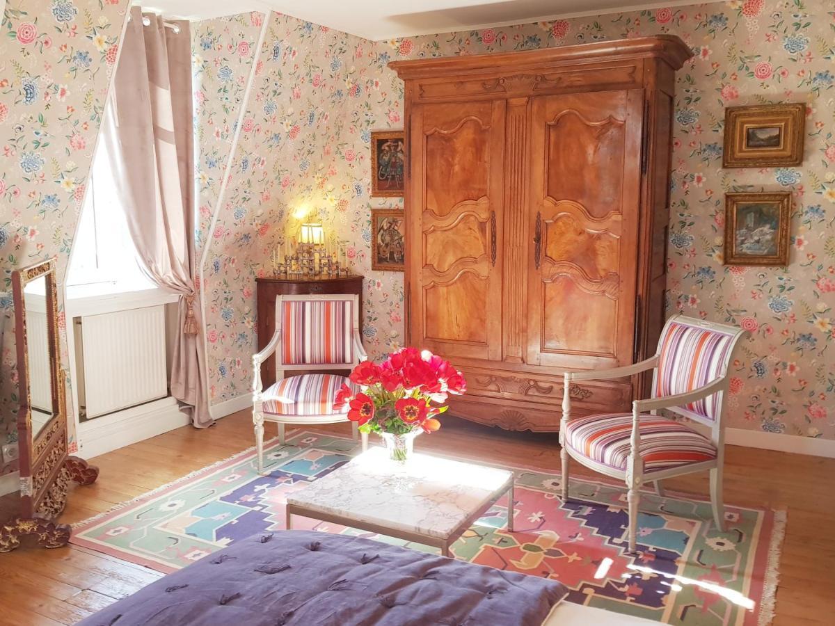 Chateau de Hiéville Saint-Pierre-en-Auge Extérieur photo