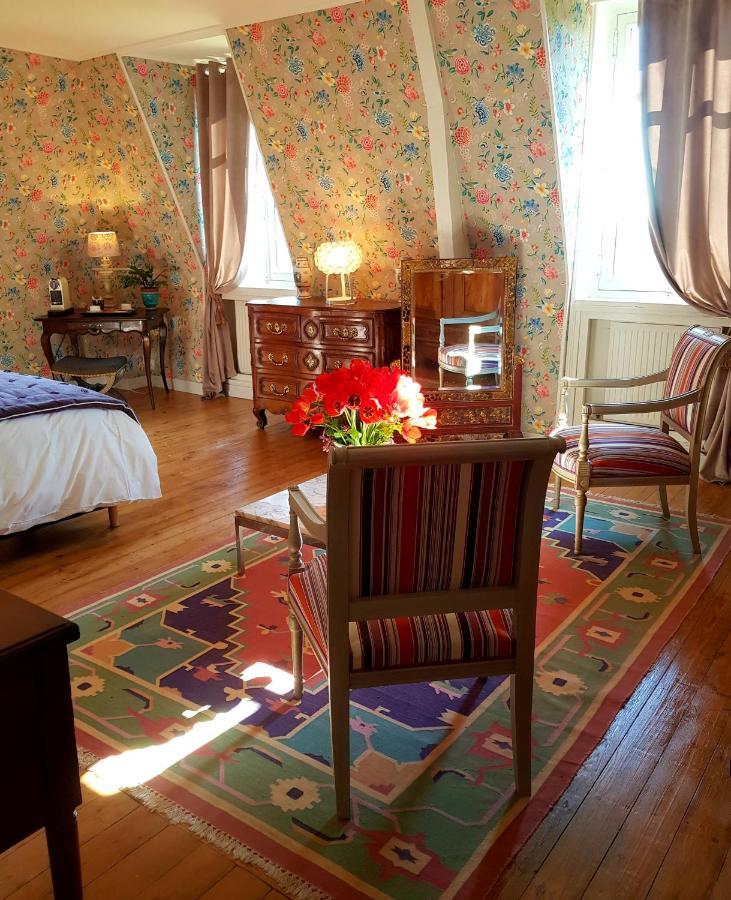 Chateau de Hiéville Saint-Pierre-en-Auge Extérieur photo