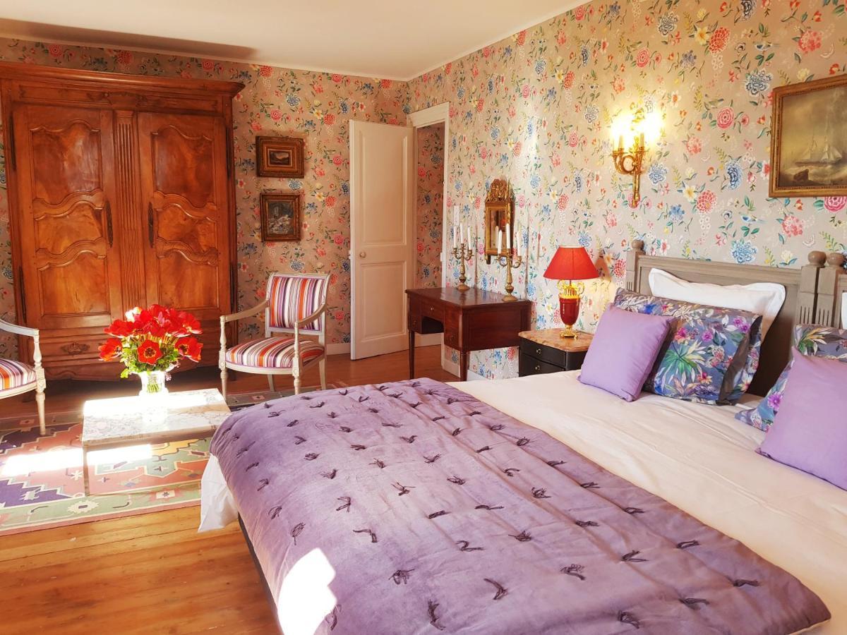 Chateau de Hiéville Saint-Pierre-en-Auge Extérieur photo