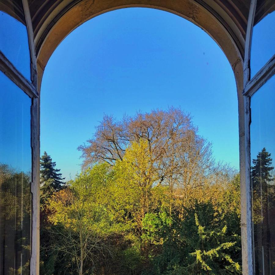 Chateau de Hiéville Saint-Pierre-en-Auge Extérieur photo