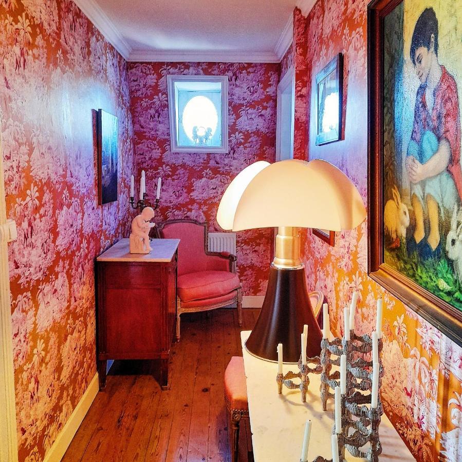 Chateau de Hiéville Saint-Pierre-en-Auge Extérieur photo