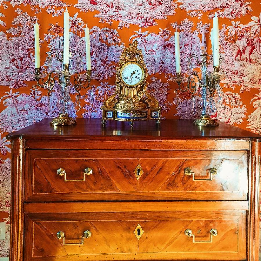 Chateau de Hiéville Saint-Pierre-en-Auge Extérieur photo