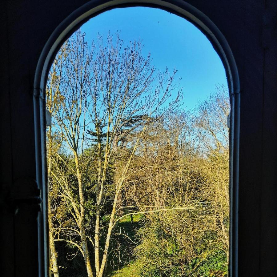 Chateau de Hiéville Saint-Pierre-en-Auge Extérieur photo