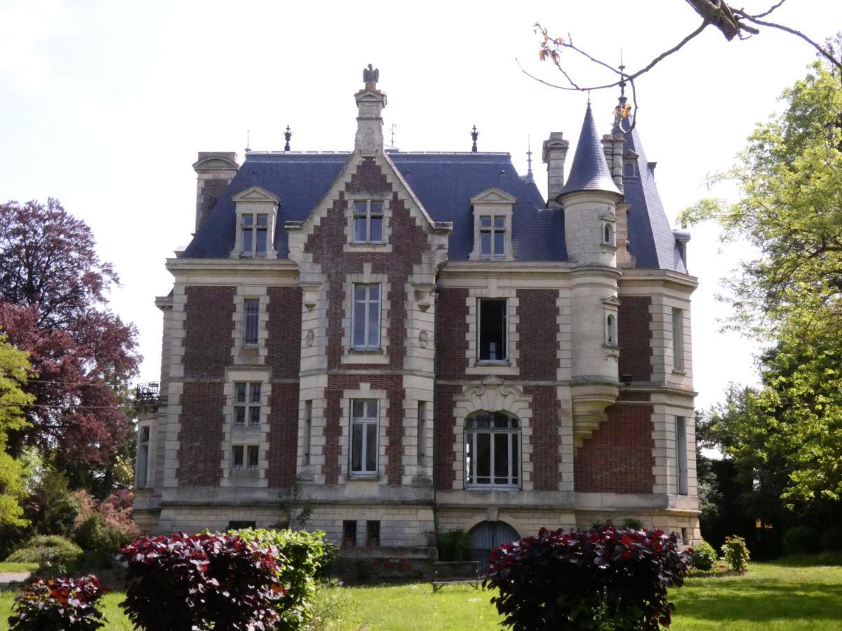 Chateau de Hiéville Saint-Pierre-en-Auge Extérieur photo