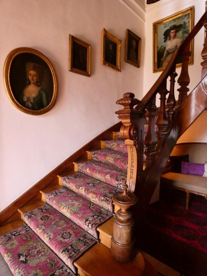 Chateau de Hiéville Saint-Pierre-en-Auge Extérieur photo
