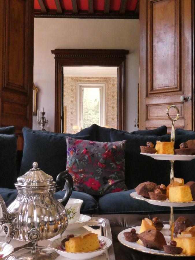 Chateau de Hiéville Saint-Pierre-en-Auge Extérieur photo