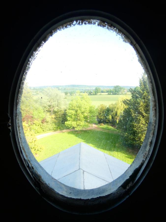 Chateau de Hiéville Saint-Pierre-en-Auge Extérieur photo