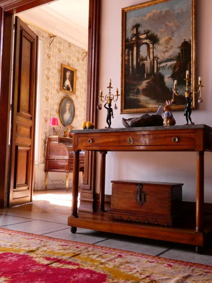 Chateau de Hiéville Saint-Pierre-en-Auge Extérieur photo