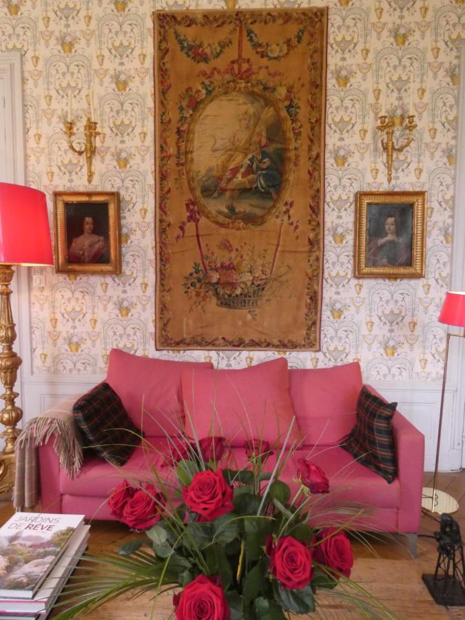 Chateau de Hiéville Saint-Pierre-en-Auge Extérieur photo